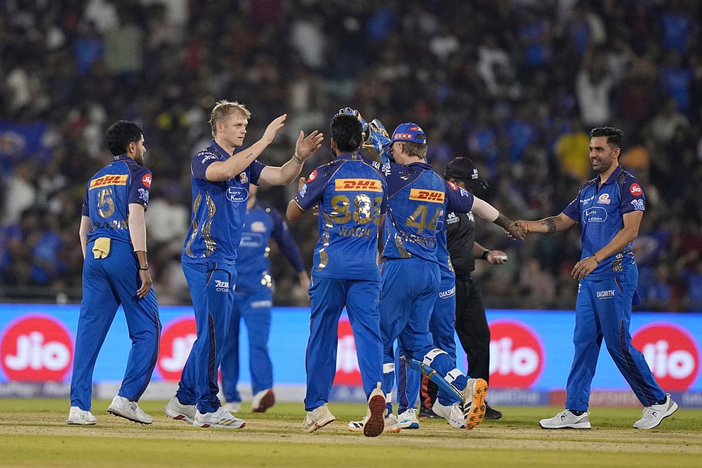 IPL 2026: RCB vs MI