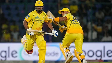 | Photo: AP/Manish Swarup