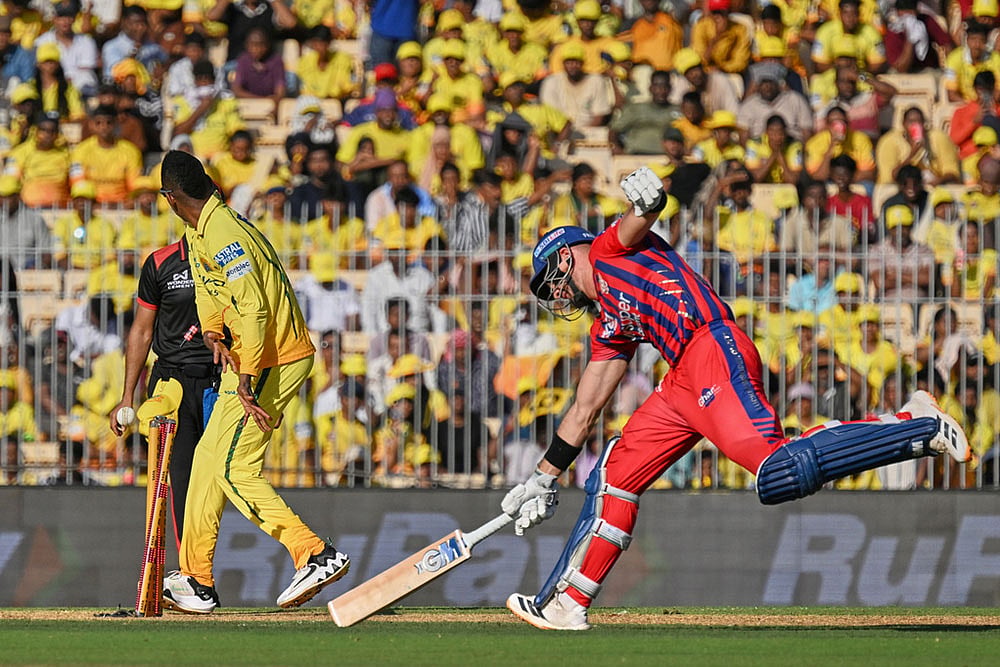 Indian Premier League: Chennai Super Kings vs Lucknow Super Giants