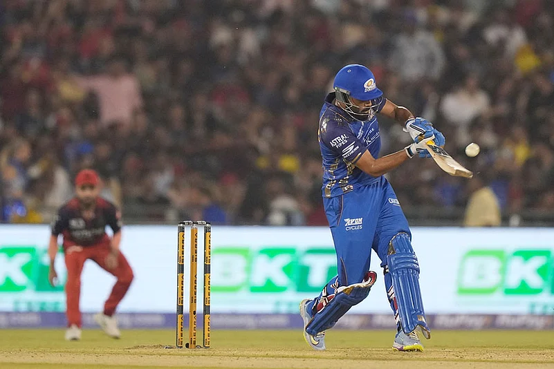 Naman Dhir Indian Premier League 2026