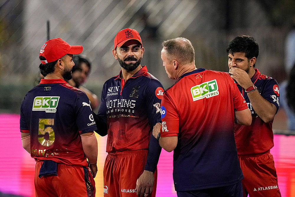Indian Premier League: Mumbai Indians vs Royal Challengers Bengaluru