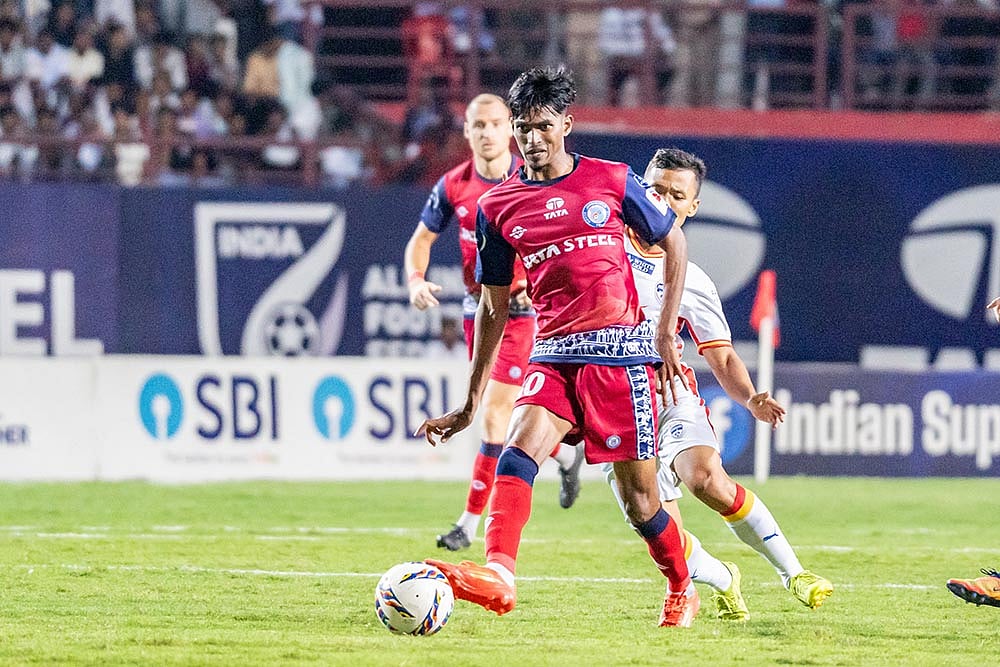 Indian Super League 2025-26: Jamshedpur FC vs Bengaluru FC