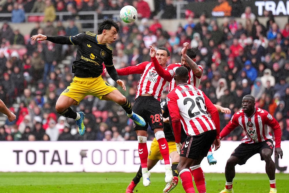 EPL 2025-26: Sunderland vs Manchester United