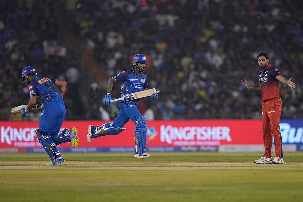 IPL 2026: Mumbai Indians vs Royal Challengers Bengaluru