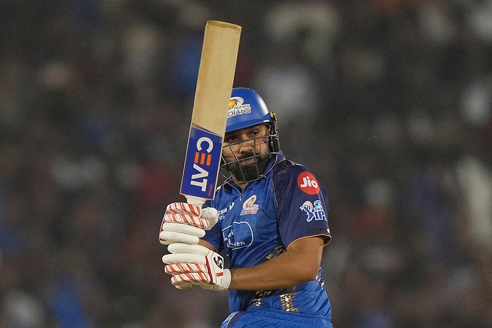 Rohit Sharma Indian Premier League