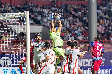 | Photo: Abhinav Ashish Aind/Focus Sports/ISL