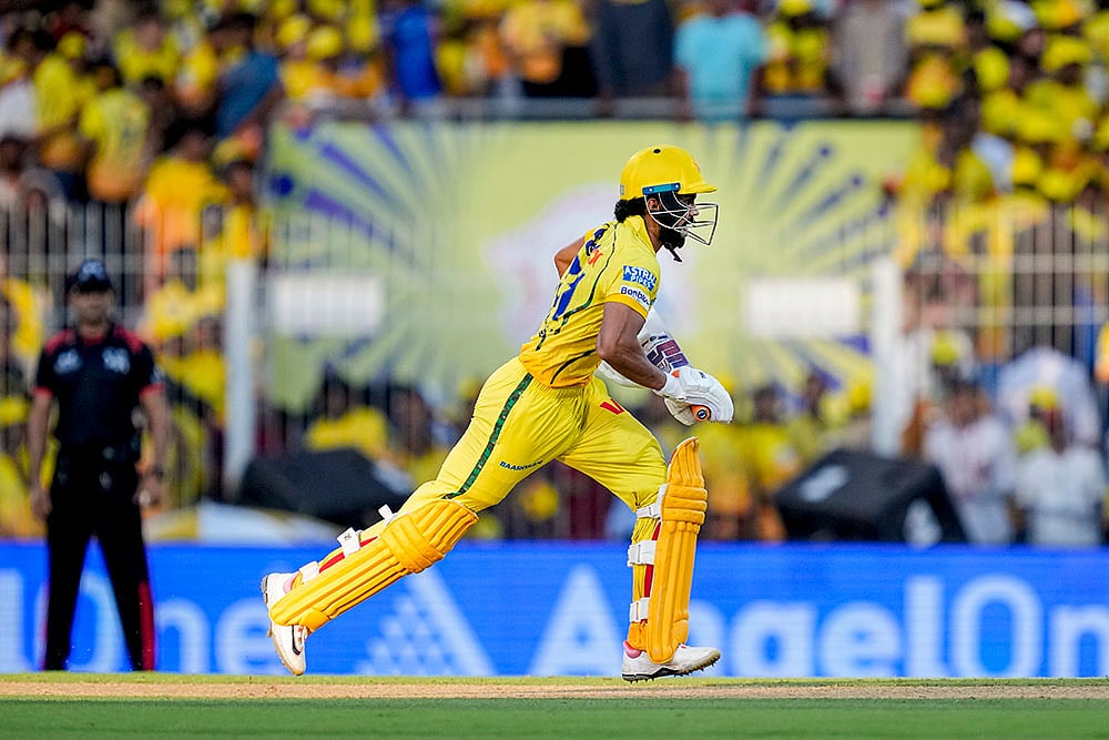 Indian Premier League Ruturaj Gaikwad