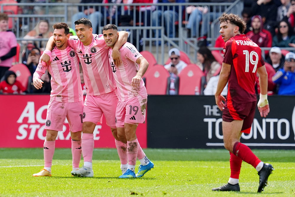 MLS Cup 2026: Inter Miami vs Toronto FC