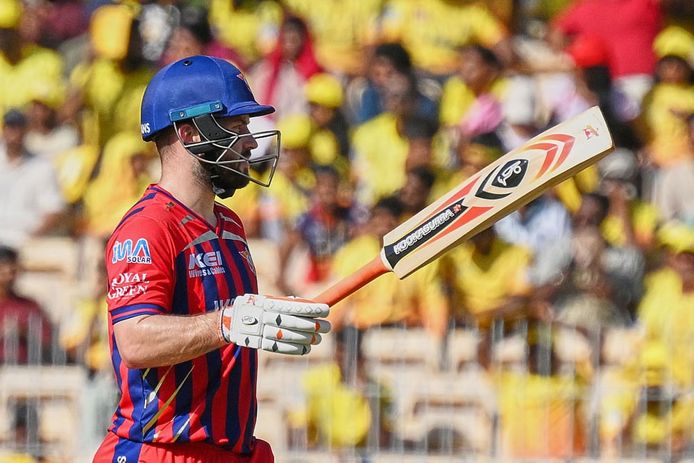IPL 2026: LSG vs CSK Josh Inglis