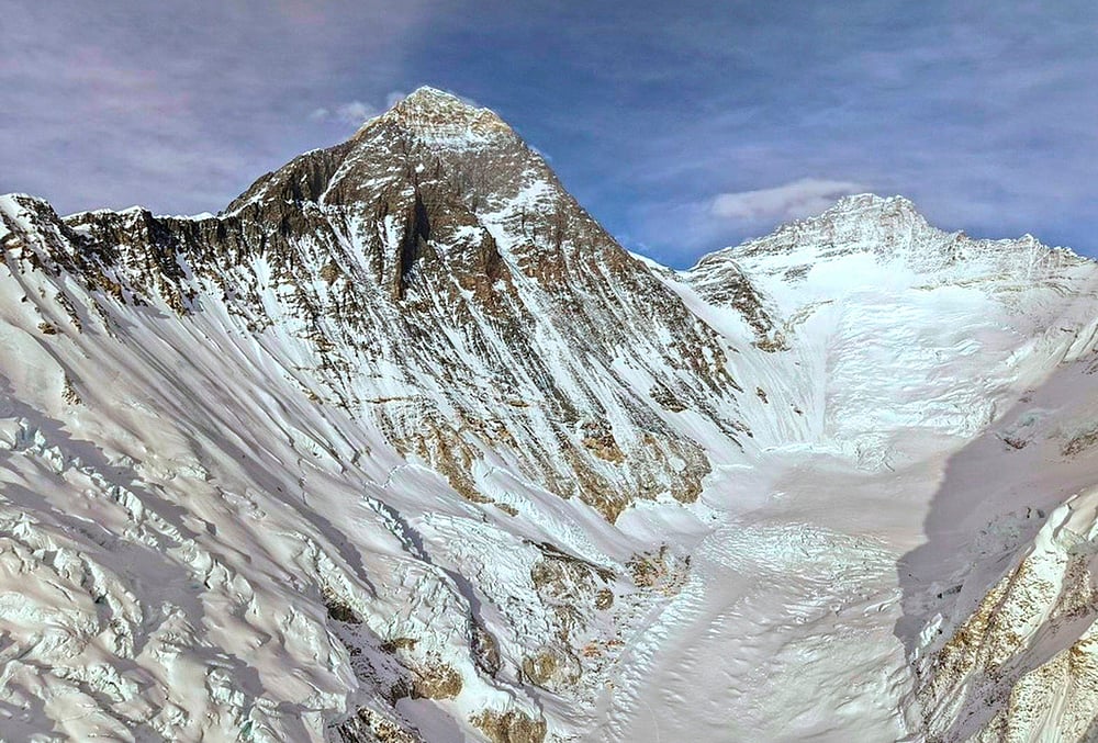 Nepal Mount Everest