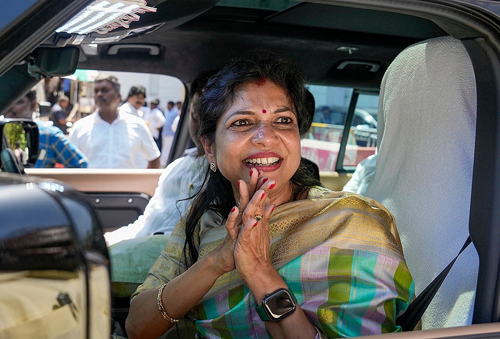 Sowmiya Anbumani 