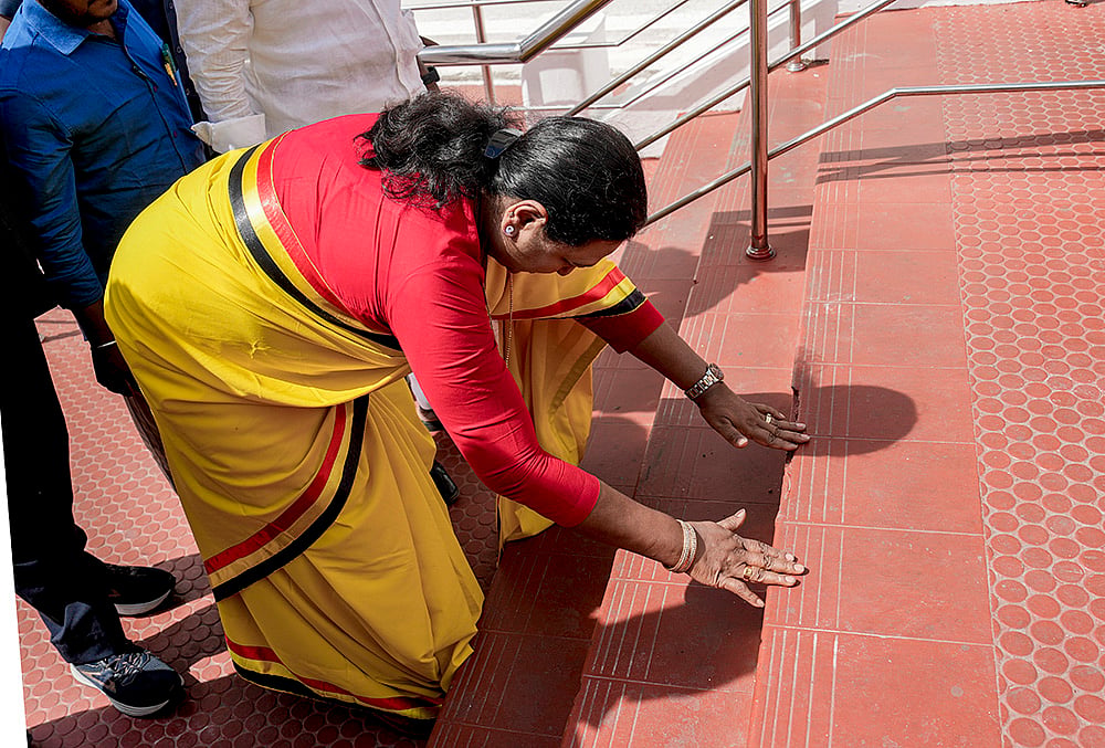 DMDK general secretary Premalatha Vijayakanth