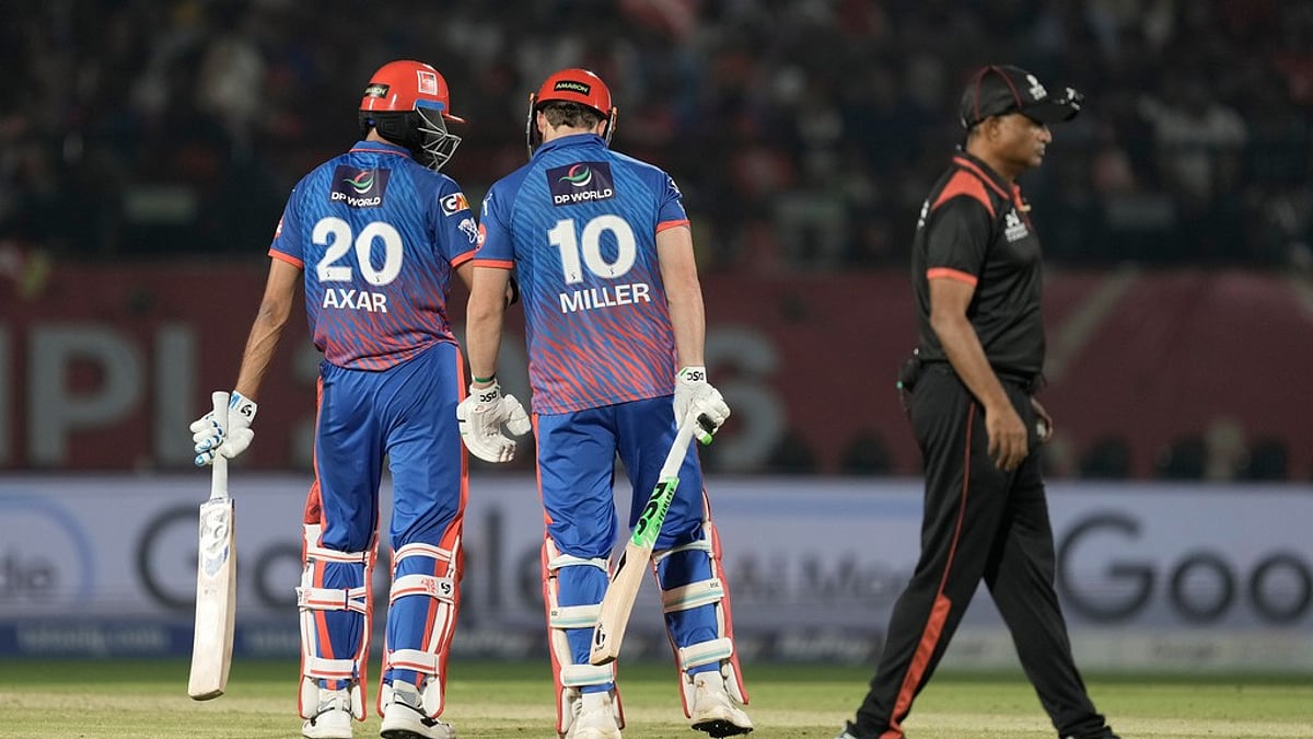 Delhi Capitals Keep Playoff Hopes Alive With Thrilling Win Over Punjab Kings — image 1