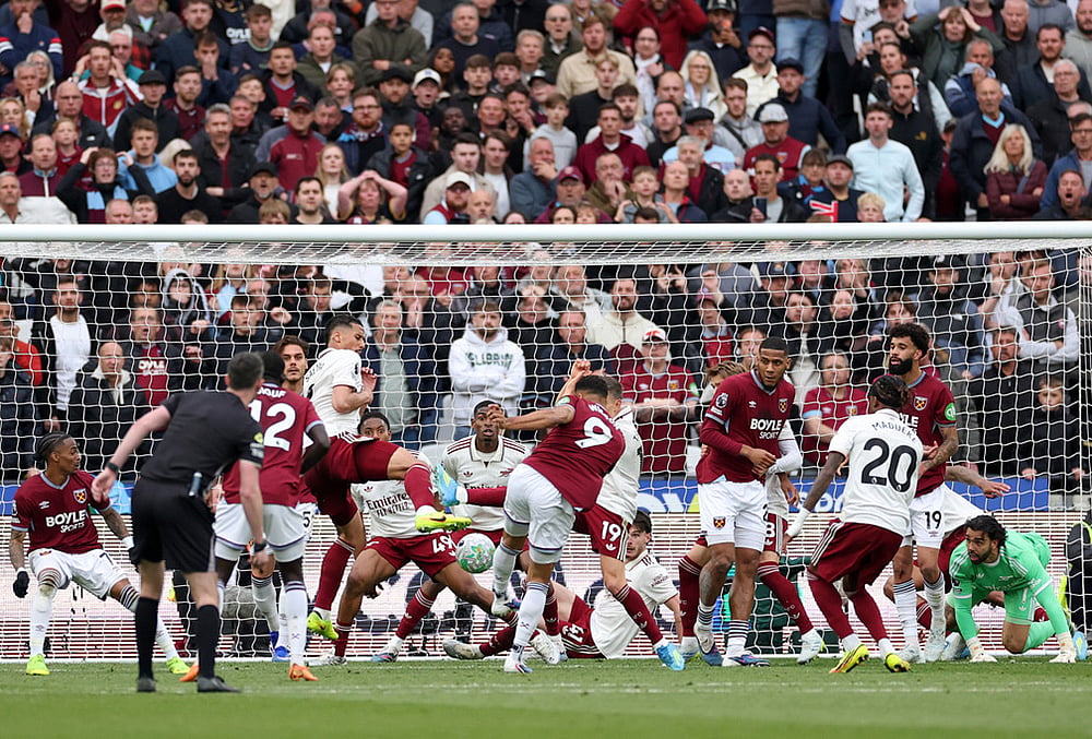 West Ham vs Arsenal EPL London derby-Callum Wilson