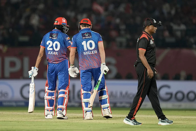 IPL 2026: PBKS vs DC