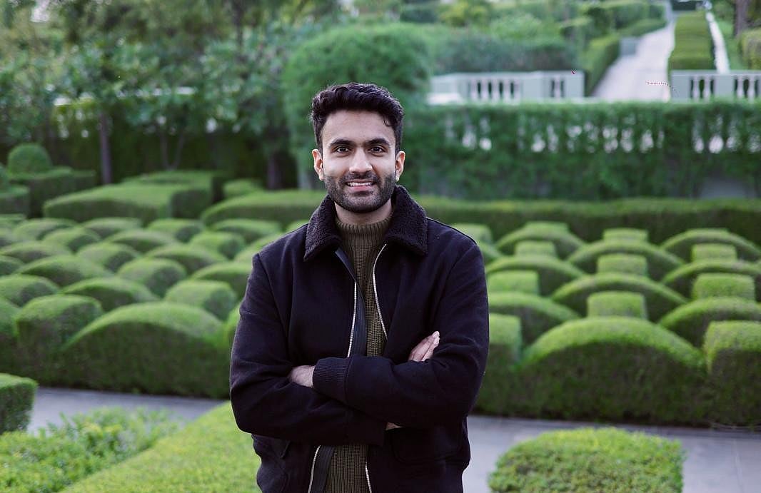 Ishan Malhotra - null
