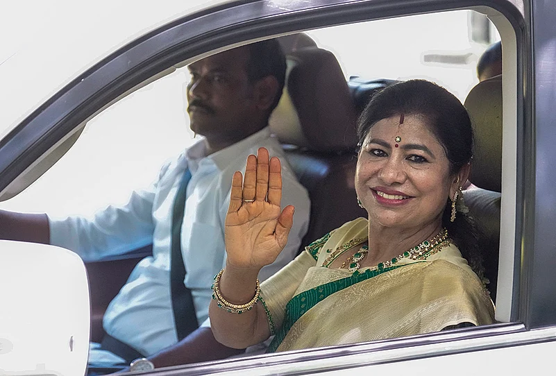 AIADMK MLA Leema Rose