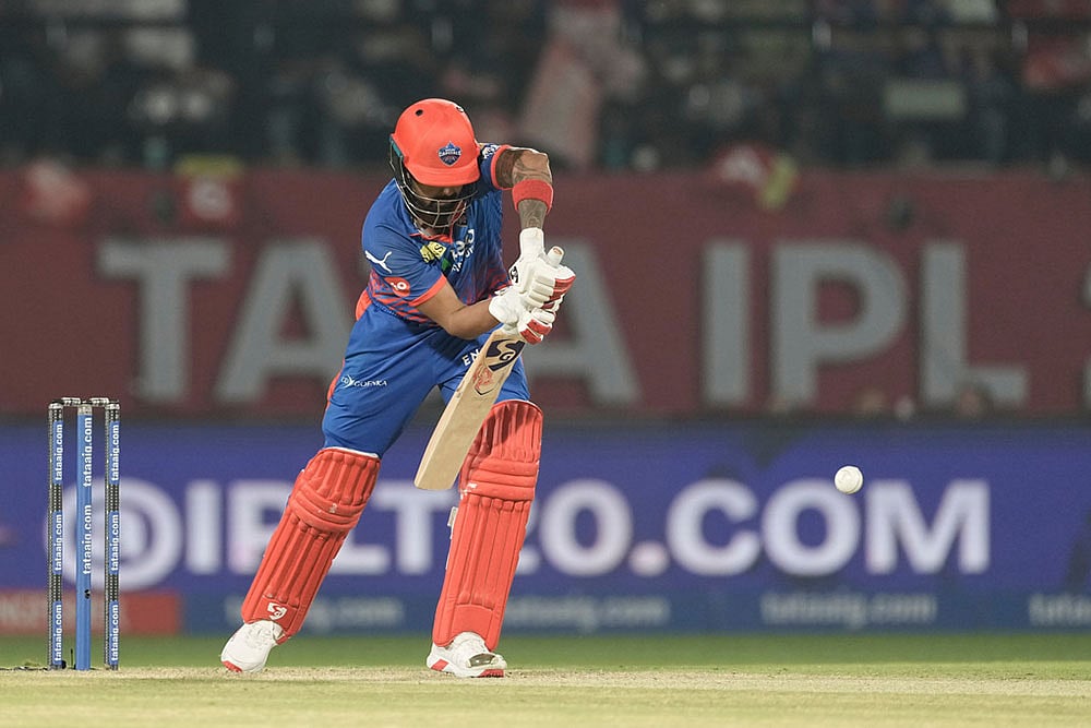 KL Rahul Indian Premier League 2026
