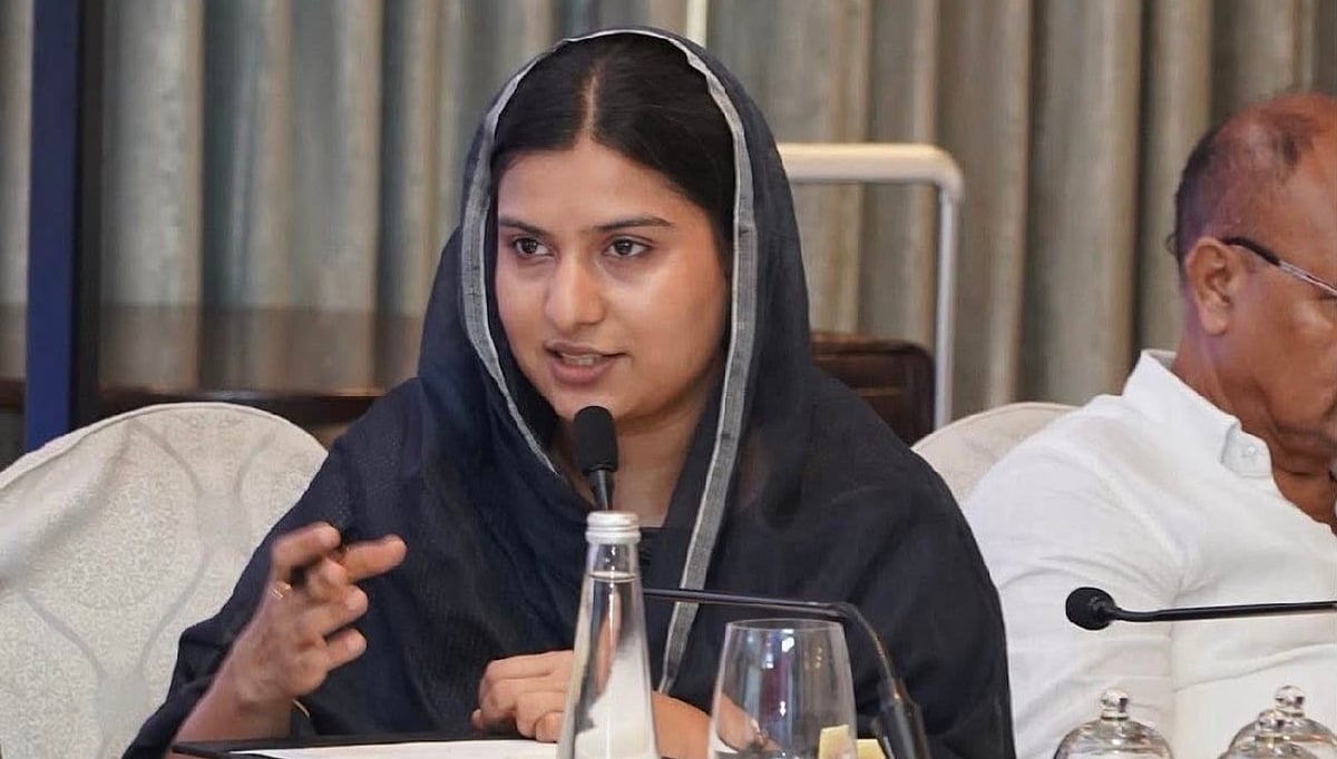 Quiet Politics, Ground Gains: Iqra Choudhary’s Incremental Model In UP's Kairana - Source: Instagram 
