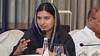 Quiet Politics, Ground Gains: Iqra Choudhary’s Incremental Model In UP's Kairana Source: Instagram : Quiet Politics, Ground Gains: Iqra Choudhary’s Incremental Model In UP's Kairana