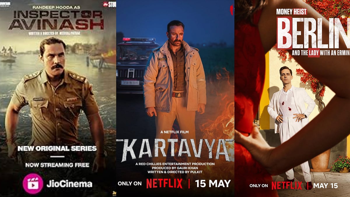 OTT Releases This Week: Kartavya, Good Omens 3 And More - IMDb