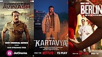 OTT And Theatrical Releases This Week: Inspector Avinash 2, Kartavya And Berlin Return In A Packed Release Week IMDb : OTT Releases This Week: Kartavya, Good Omens 3 And More