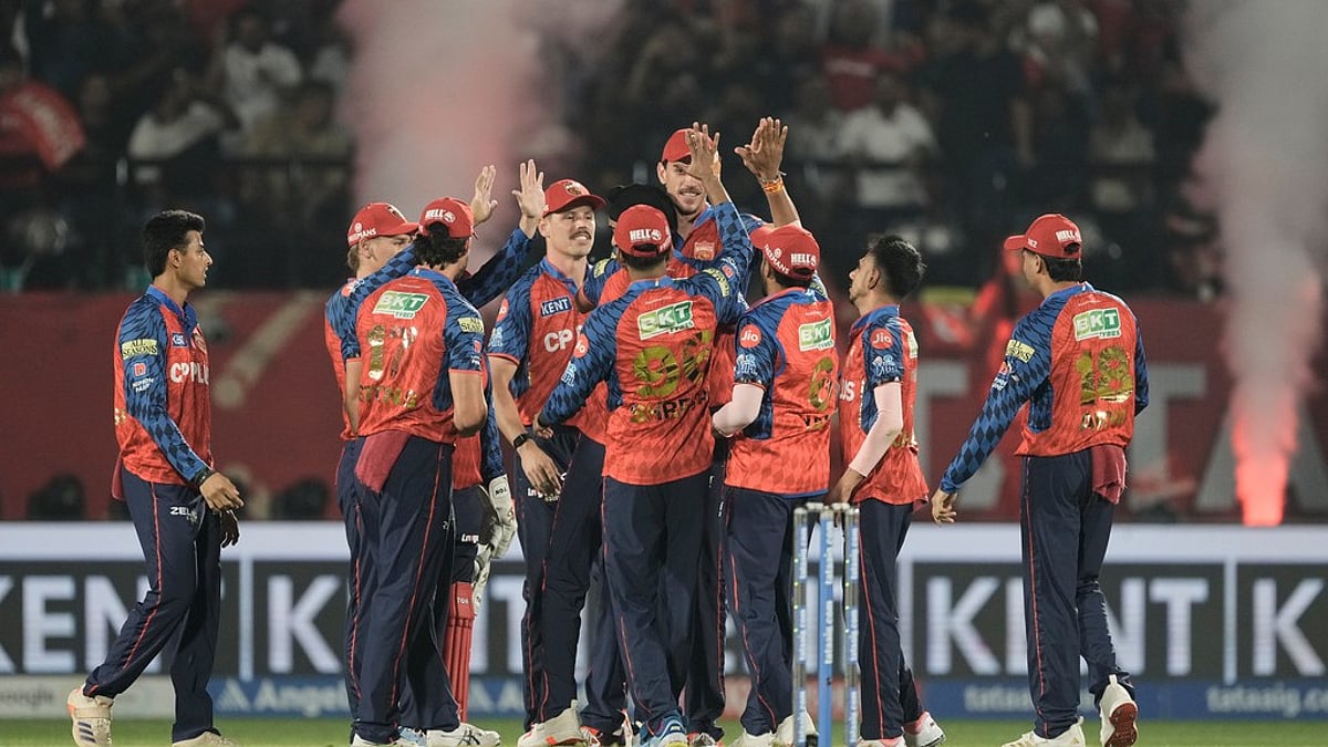 Punjab Kings Seek to Halt Slide Against Desperate Delhi Capitals — image 2