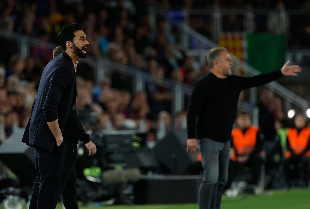 Barcelona vs Real Madrid Spain Soccer El Clasico-Alvaro Arbeloa