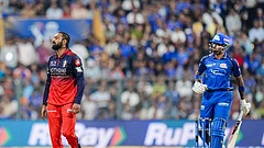 The Other Pandya: Krunal Keeps Winning IPL Matches While Hardik Struggles - PTI
