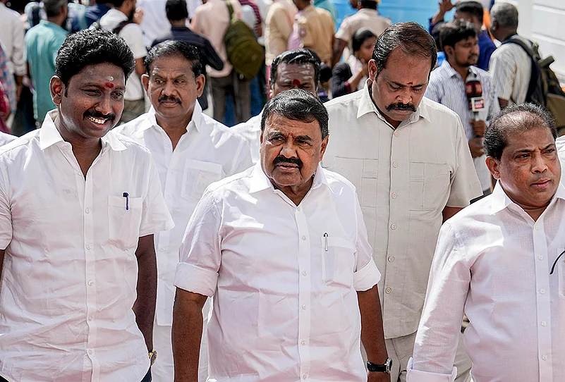 DMK MLAs to take oath