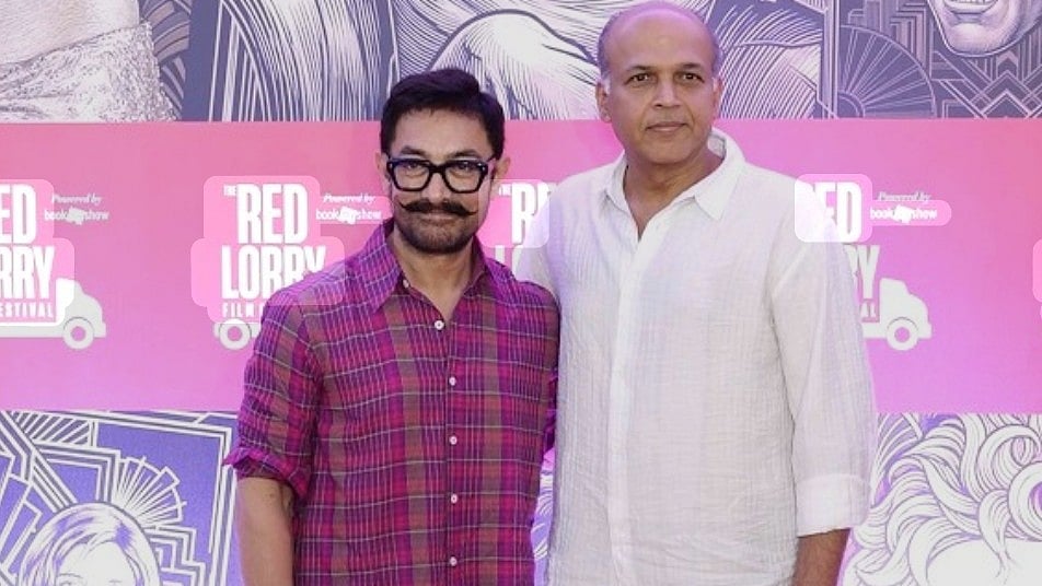Aamir Khan and Ashutosh Gowariker's reunion for a sports drama - Instagram