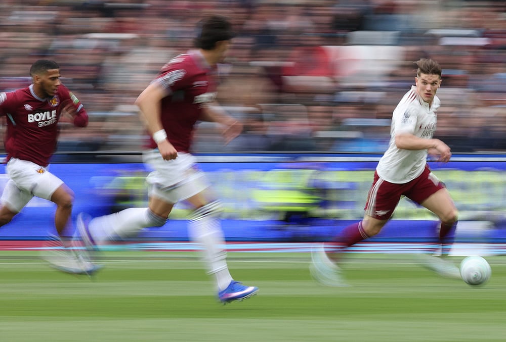 West Ham vs Arsenal EPL London derby-Viktor Gyoekeres