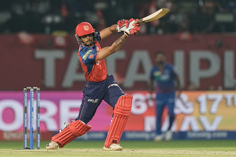 Suryansh Shedge Indian Premier League 2026