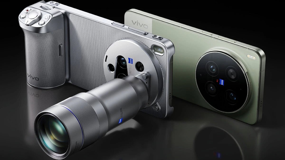 Vivo X300 Ultra And X300 FE 5G - null