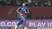 PBKS Vs DC, IPL 2026: Who Is Madhav Tiwari? Madhya Pradesh's All-Rounder With No Domestic Experience AP Photo/Ashwini Bhatia : Delhi Capitals' Madhav Tiwari runs into bowl during the Indian Premier League cricket match between Delhi Capitals and Punjab Kings in Dharamshala, India, Monday, May 11, 2026.