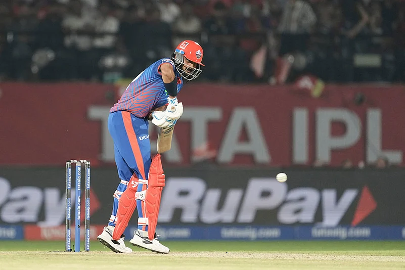 Delhi Capitals captain Axar Patel IPl