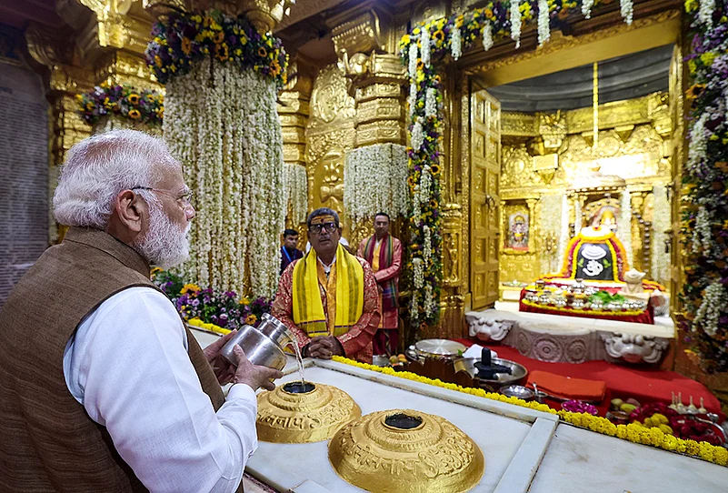 PM Modi in Gujarat