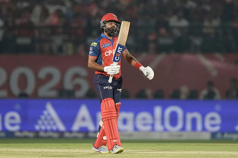 Punjab Kings captain Shreyas Iyer