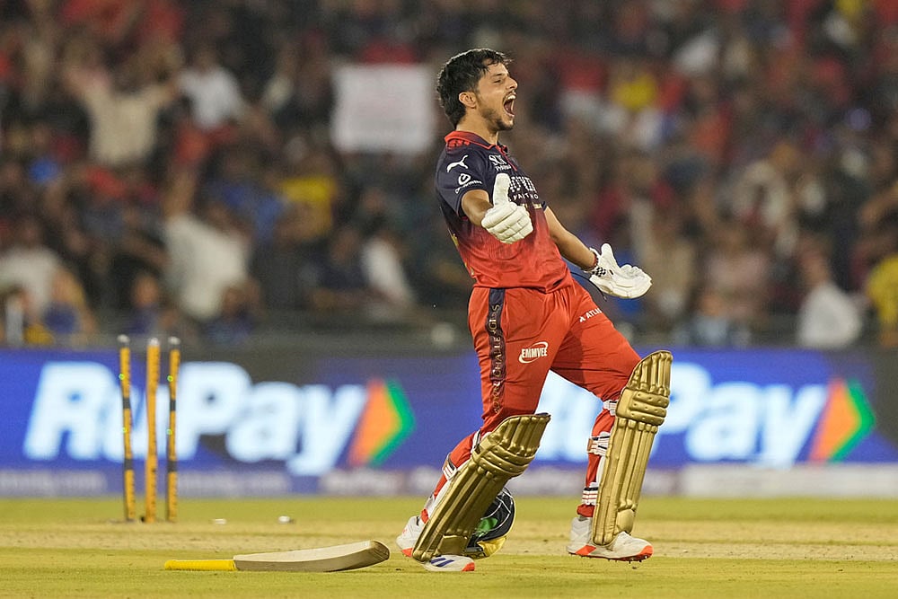 IPL 2026: RCB vs MI Rasikh Dar