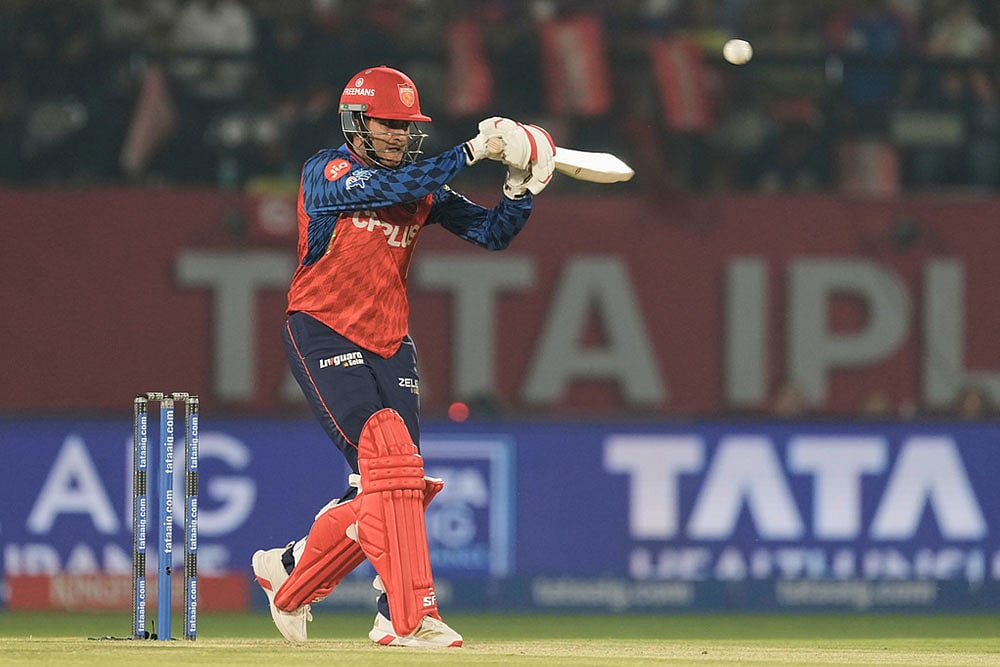 Priyansh Arya Indian Premier League