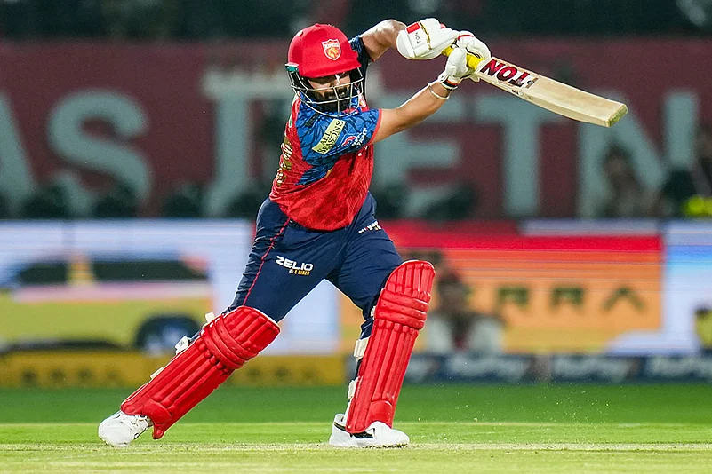 Prabhsimran Singh Indian Premier League 2026