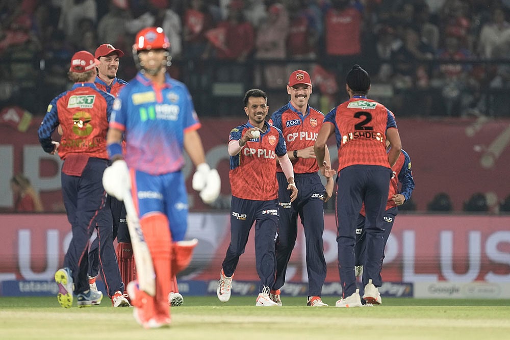 Indian Premier League: Punjab Kings vs Delhi Capitals 