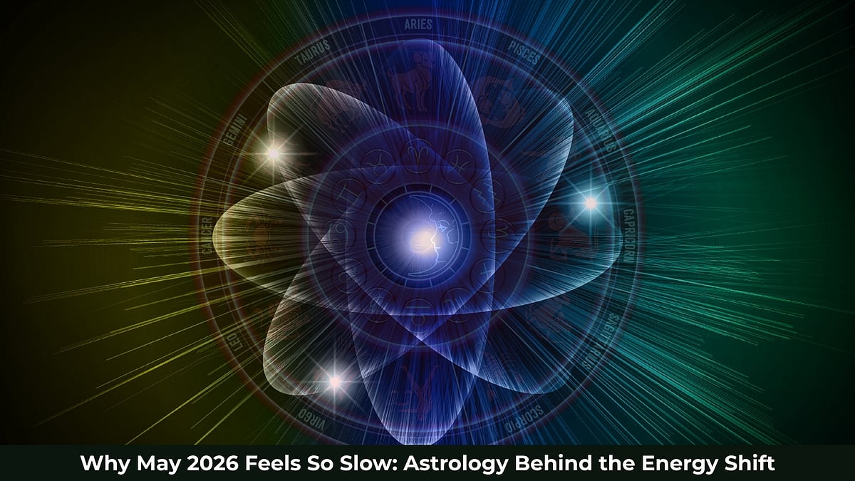 Why May 2026 Feels So Slow: Astrology Behind the Energy Shift - null