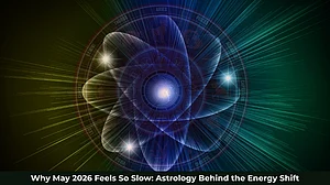 Why May 2026 Feels So Slow: Astrology Behind the Energy Shift