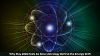 Why May 2026 Feels So Slow: Astrology Behind the Energy Shift