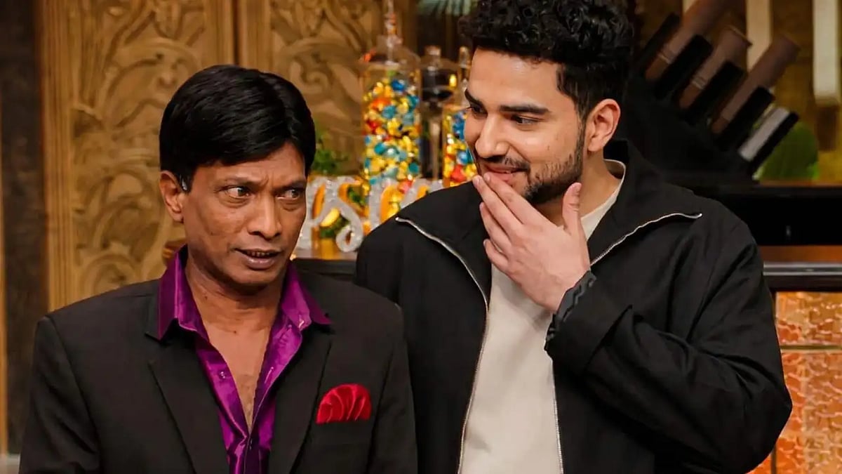 Sunil Pal on being roasted by Samay Raina on Kapil Sharma's show - Instagram