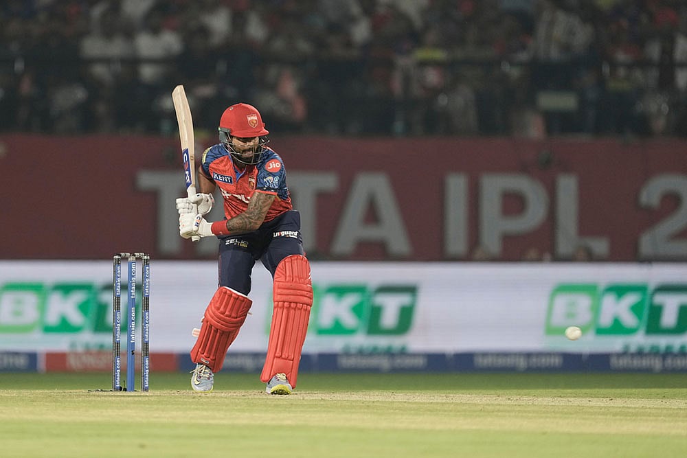 Punjab Kings captain Shreyas Iyer