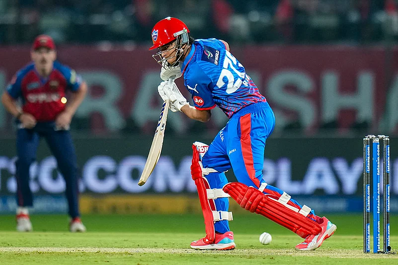 Punjab Kings Sahil Parakh
