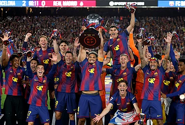 | Photo: AP/Joan Monfort