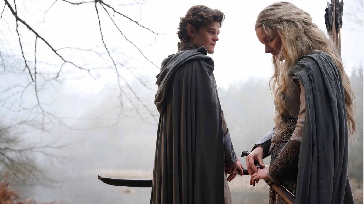 The Rings of Power Season 4 Confirmed Ahead of Major Sauron War - IMDb